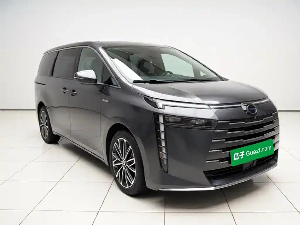 Trumpchi E8 PHEV 2024 Model 150km MAX — миниатюра 3