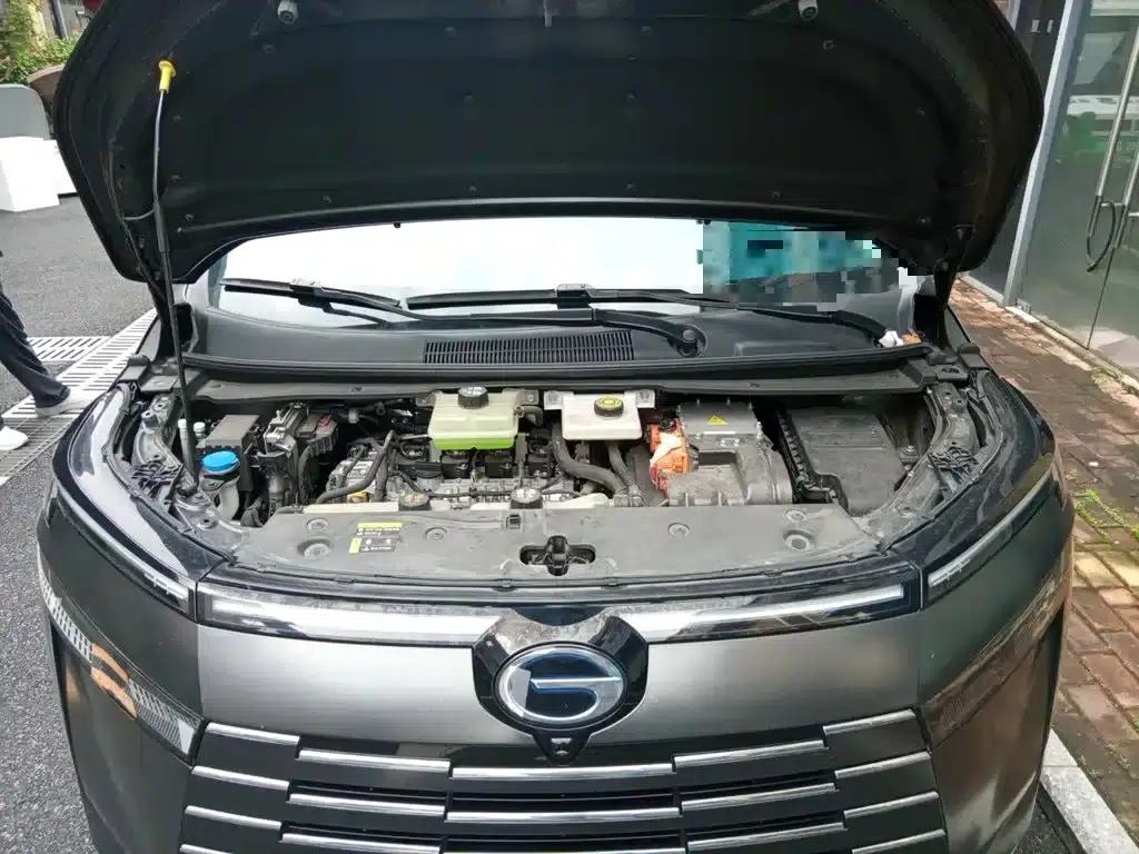 Trumpchi E8 PHEV 2024 Model 150km MAX — миниатюра 21