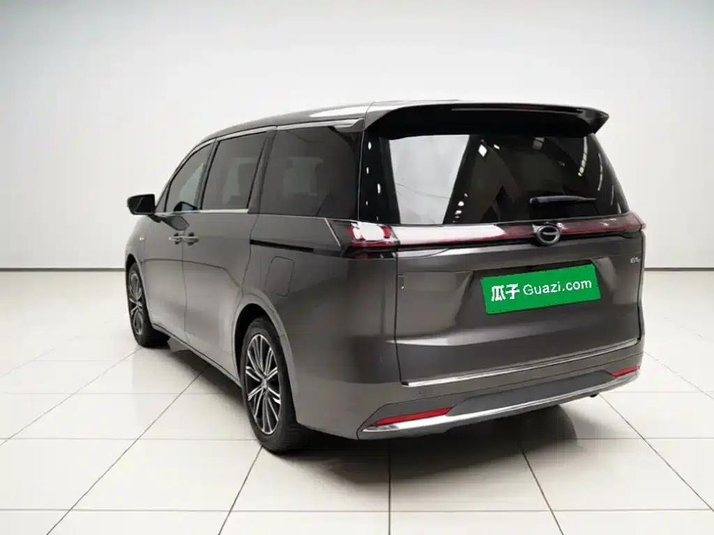 Trumpchi E8 PHEV 2024 Model 150km MAX — миниатюра 4