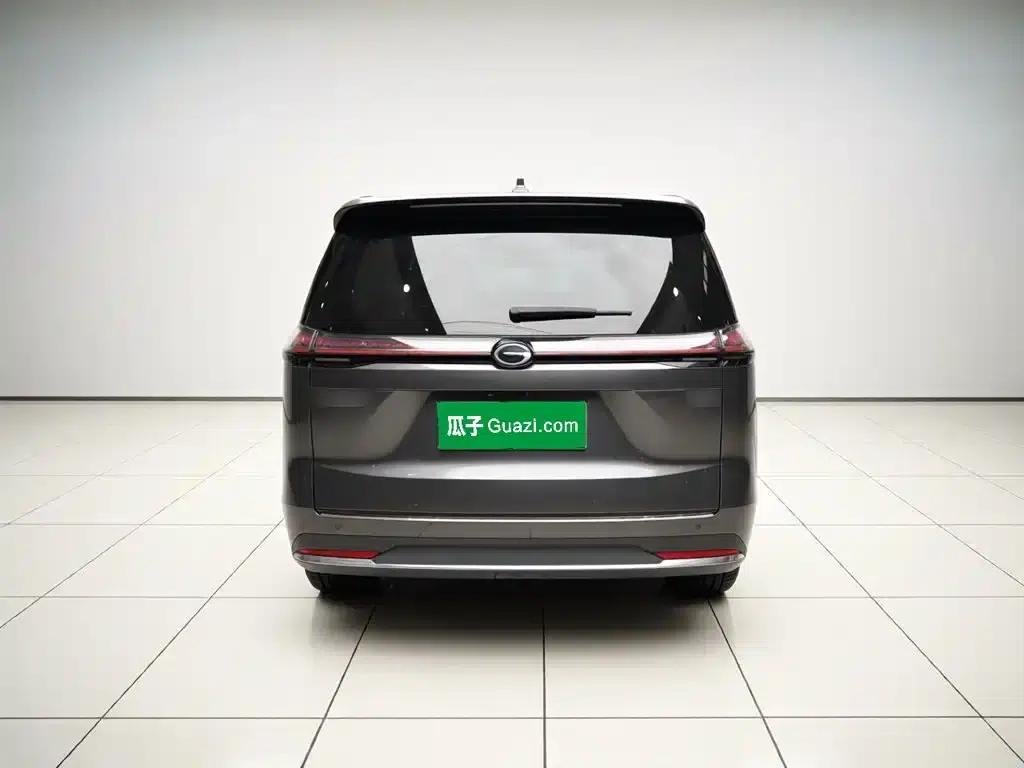 Trumpchi E8 PHEV 2024 Model 150km MAX — миниатюра 5
