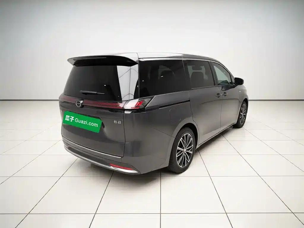 Trumpchi E8 PHEV 2024 Model 150km MAX — миниатюра 6