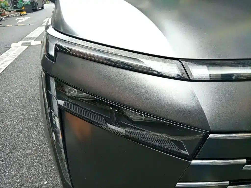 Trumpchi E8 PHEV 2024 Model 150km MAX — миниатюра 7