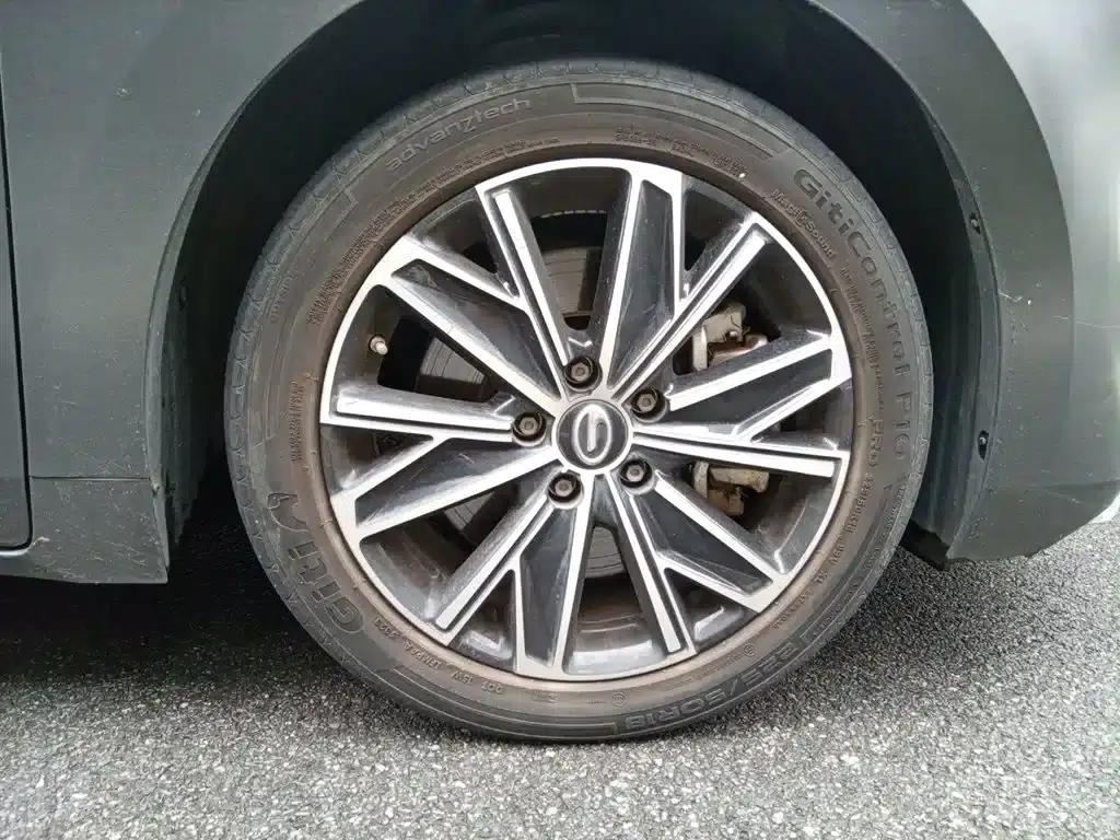 Trumpchi E8 PHEV 2024 Model 150km MAX — миниатюра 8
