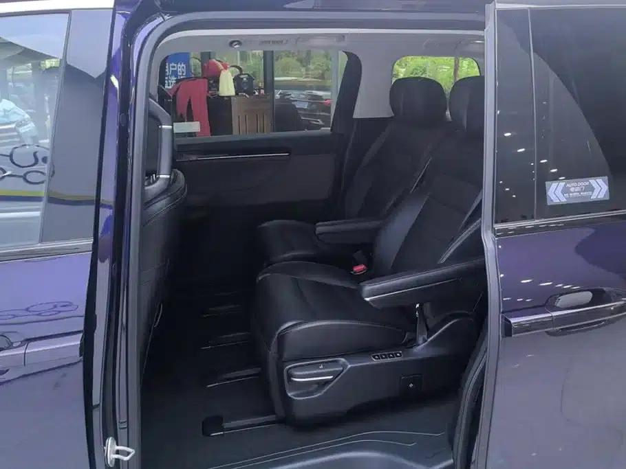 Trumpchi E8 PHEV 2024 Model 150km MAX — миниатюра 11