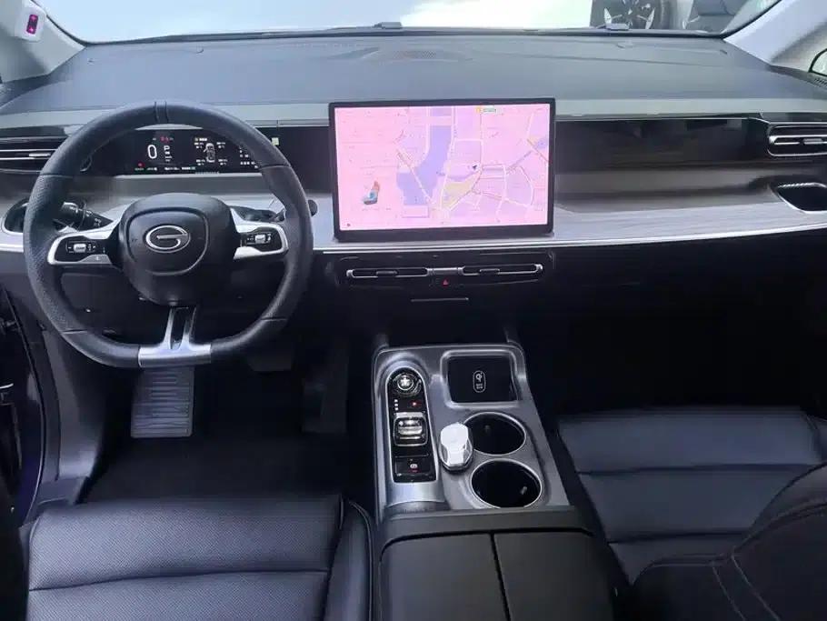 Trumpchi E8 PHEV 2024 Model 150km MAX — миниатюра 12