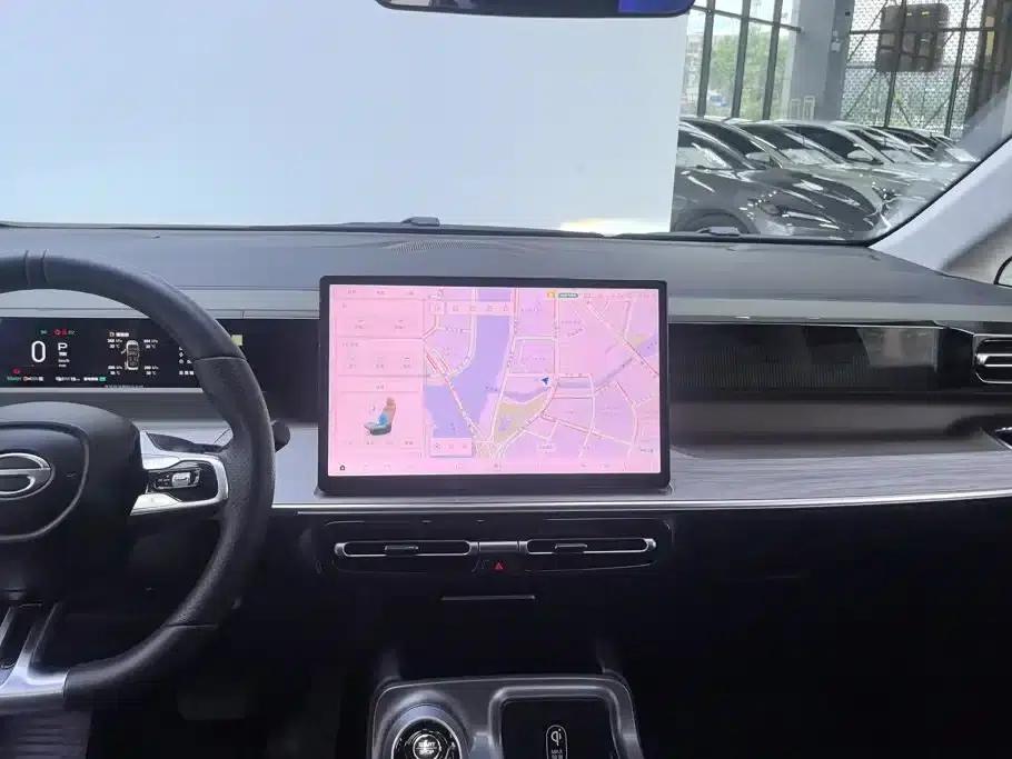 Trumpchi E8 PHEV 2024 Model 150km MAX — миниатюра 13