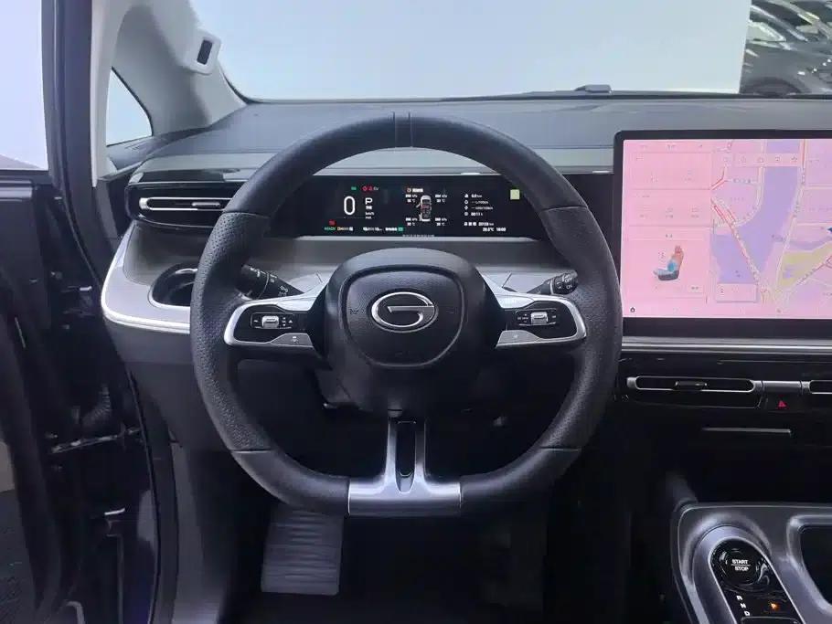 Trumpchi E8 PHEV 2024 Model 150km MAX — миниатюра 15