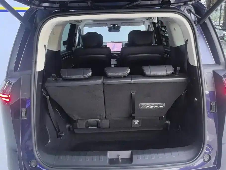 Trumpchi E8 PHEV 2024 Model 150km MAX — миниатюра 4