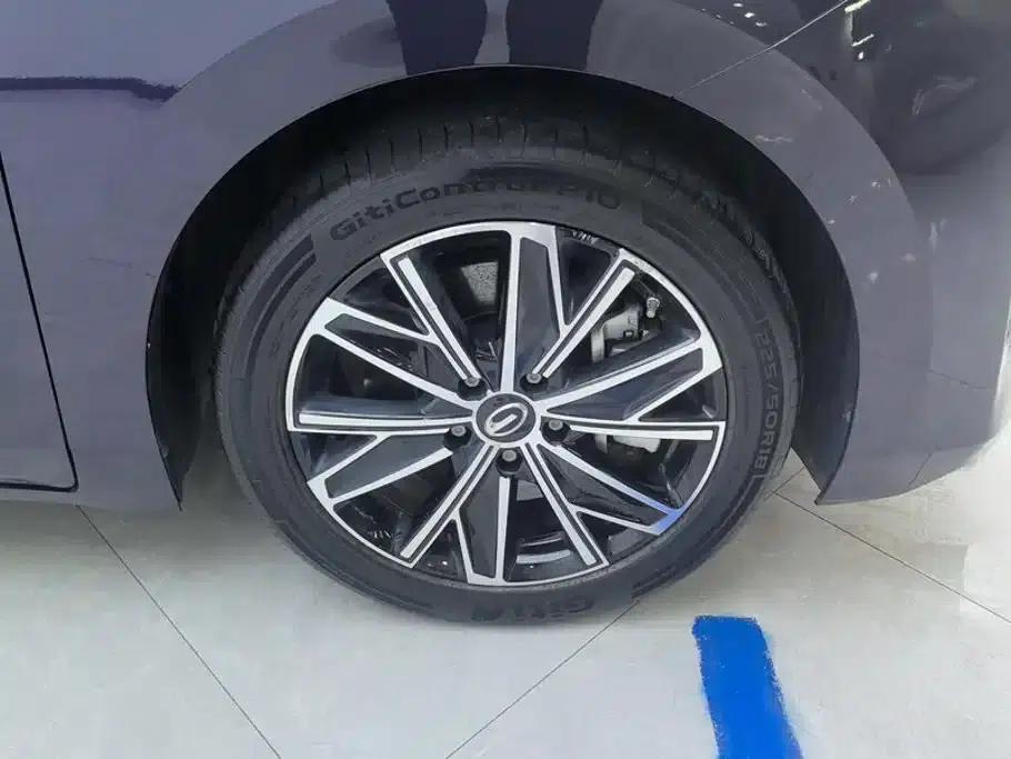 Trumpchi E8 PHEV 2024 Model 150km MAX — миниатюра 6