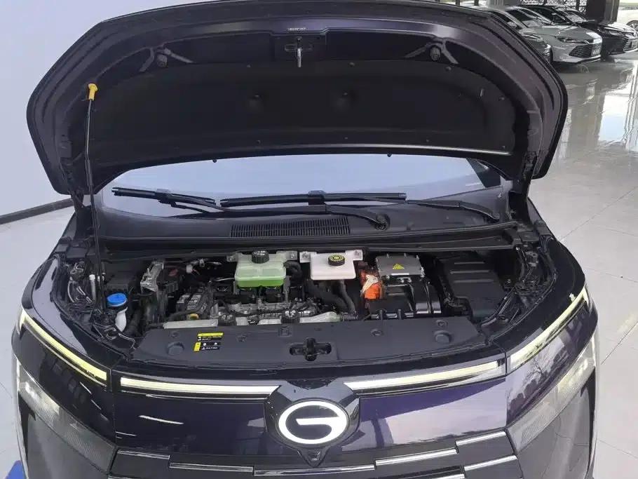 Trumpchi E8 PHEV 2024 Model 150km MAX — миниатюра 10
