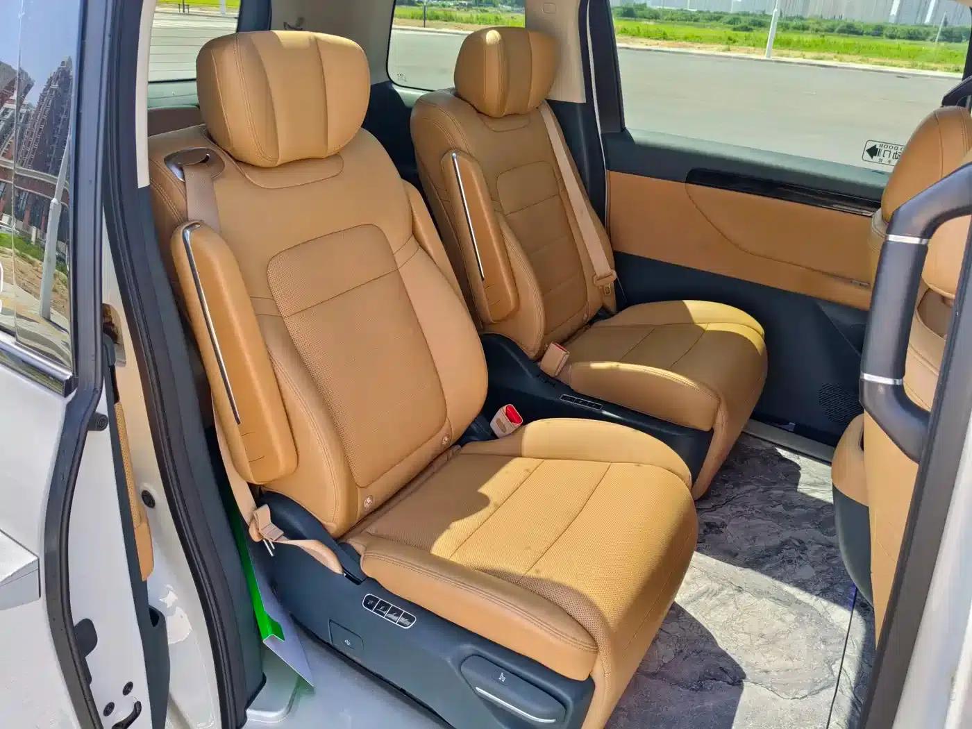Trumpchi E8 PHEV 2024 Model 150km MAX — миниатюра 9