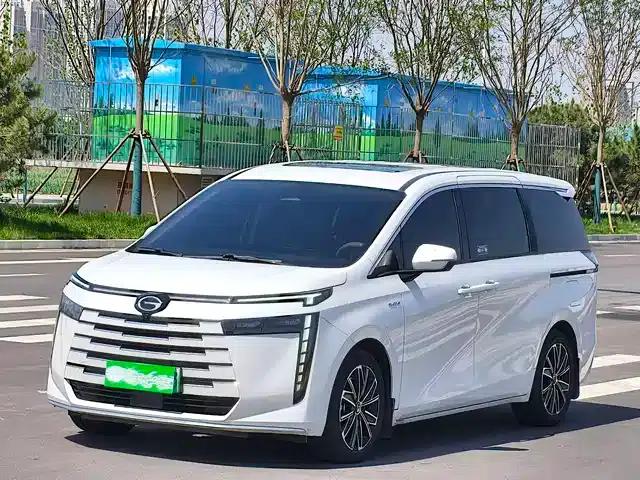 Trumpchi E8 PHEV 2024 Model 150km MAX
