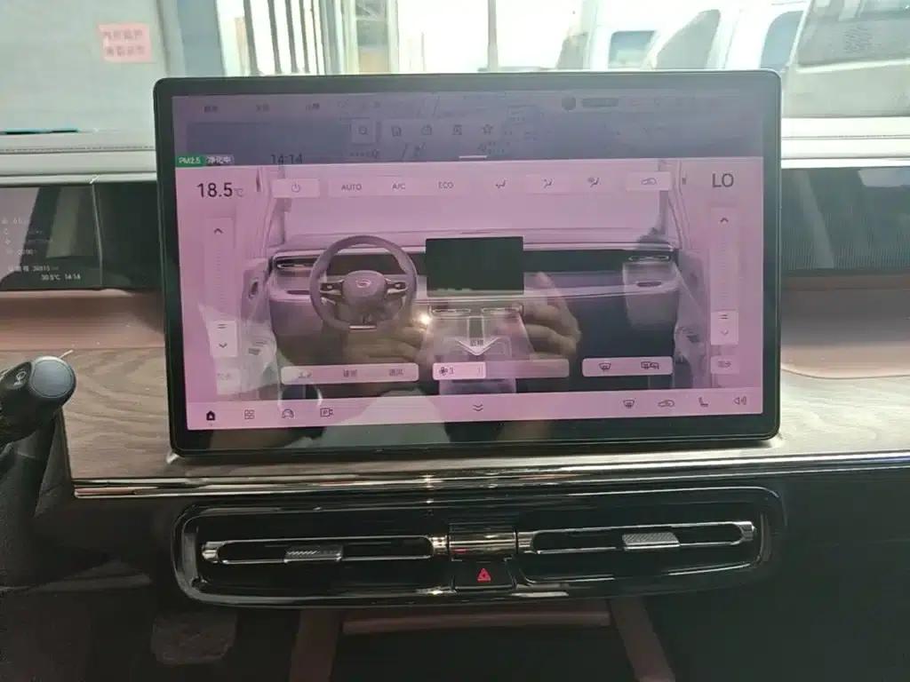 Trumpchi E8 PHEV 2024 Model 150km MAX+ — миниатюра 13