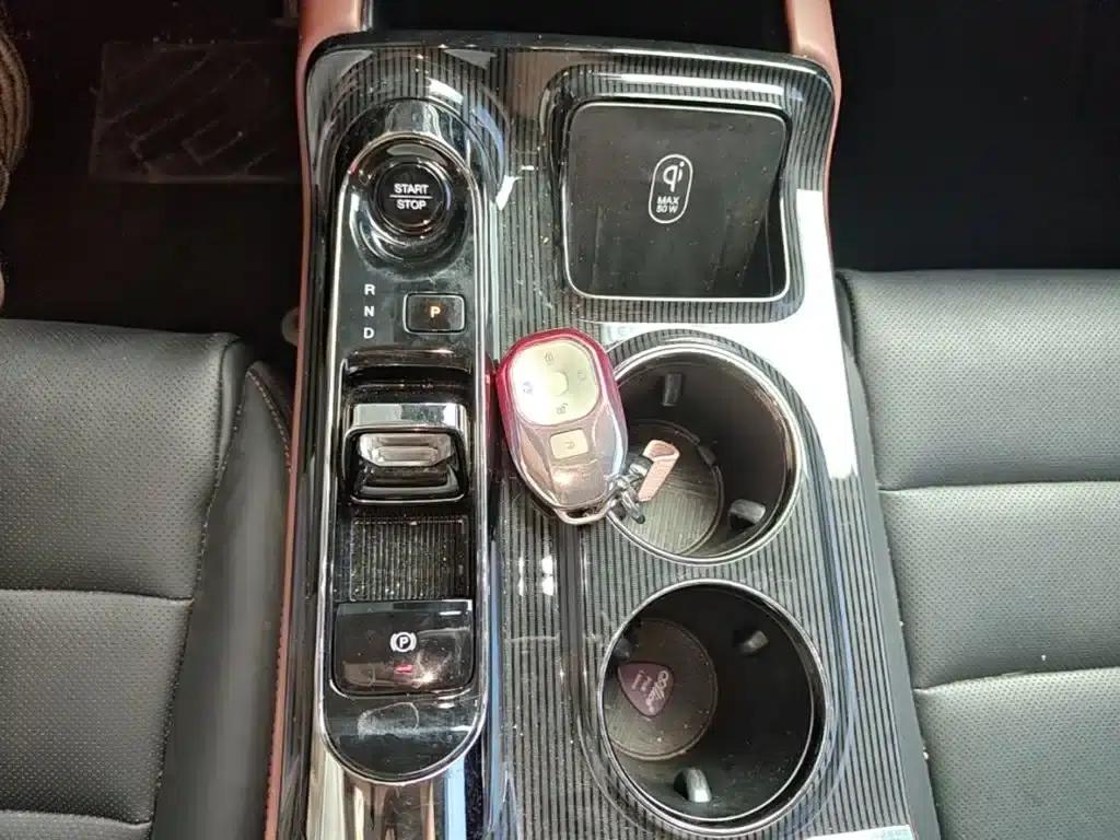 Trumpchi E8 PHEV 2024 Model 150km MAX+ — миниатюра 14