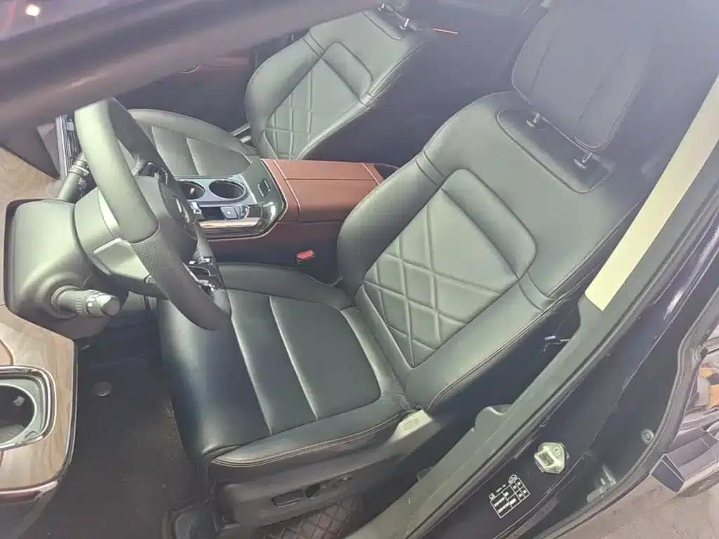 Trumpchi E8 PHEV 2024 Model 150km MAX+ — миниатюра 15