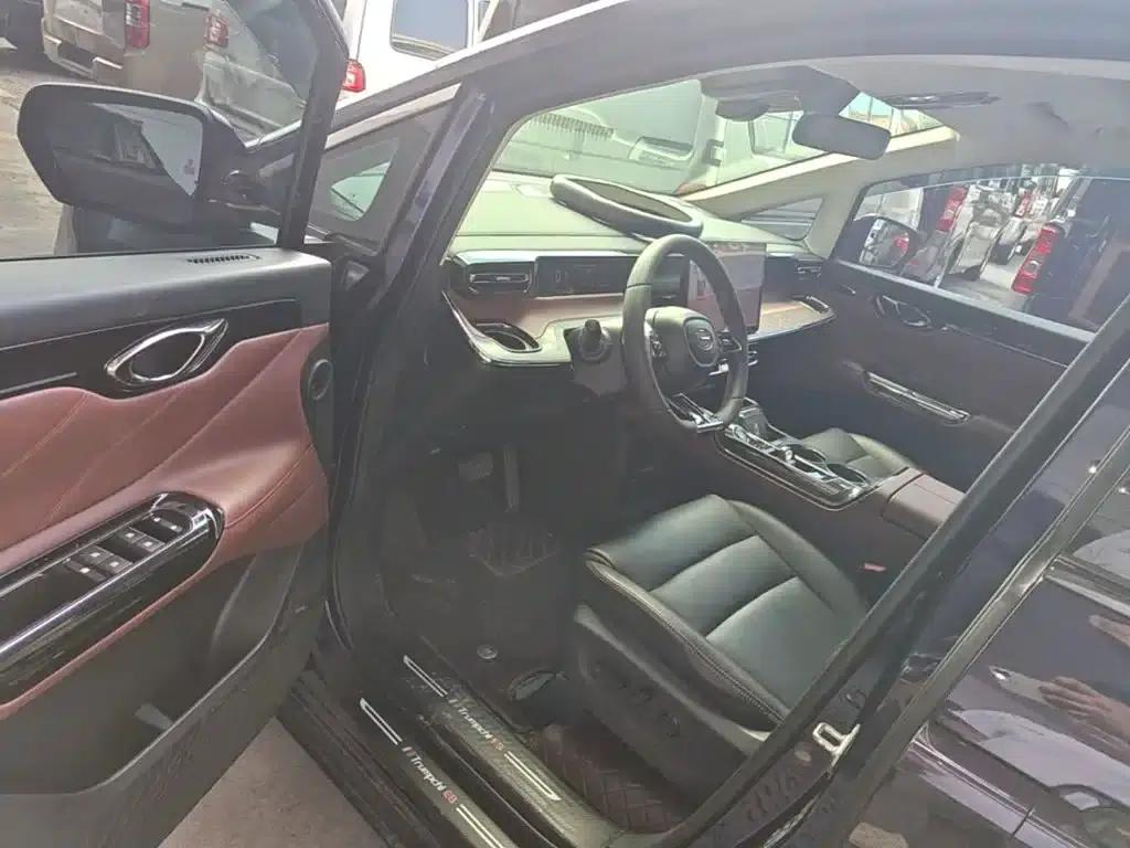 Trumpchi E8 PHEV 2024 Model 150km MAX+ — миниатюра 16