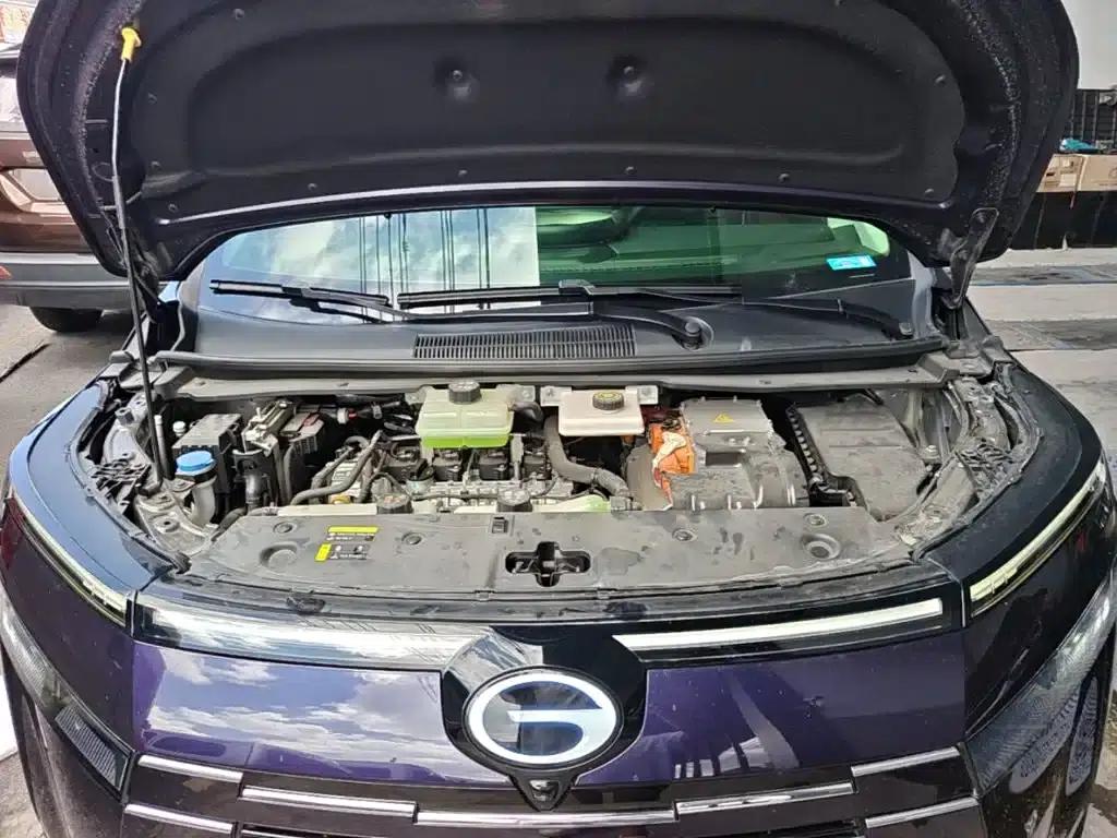 Trumpchi E8 PHEV 2024 Model 150km MAX+ — миниатюра 20