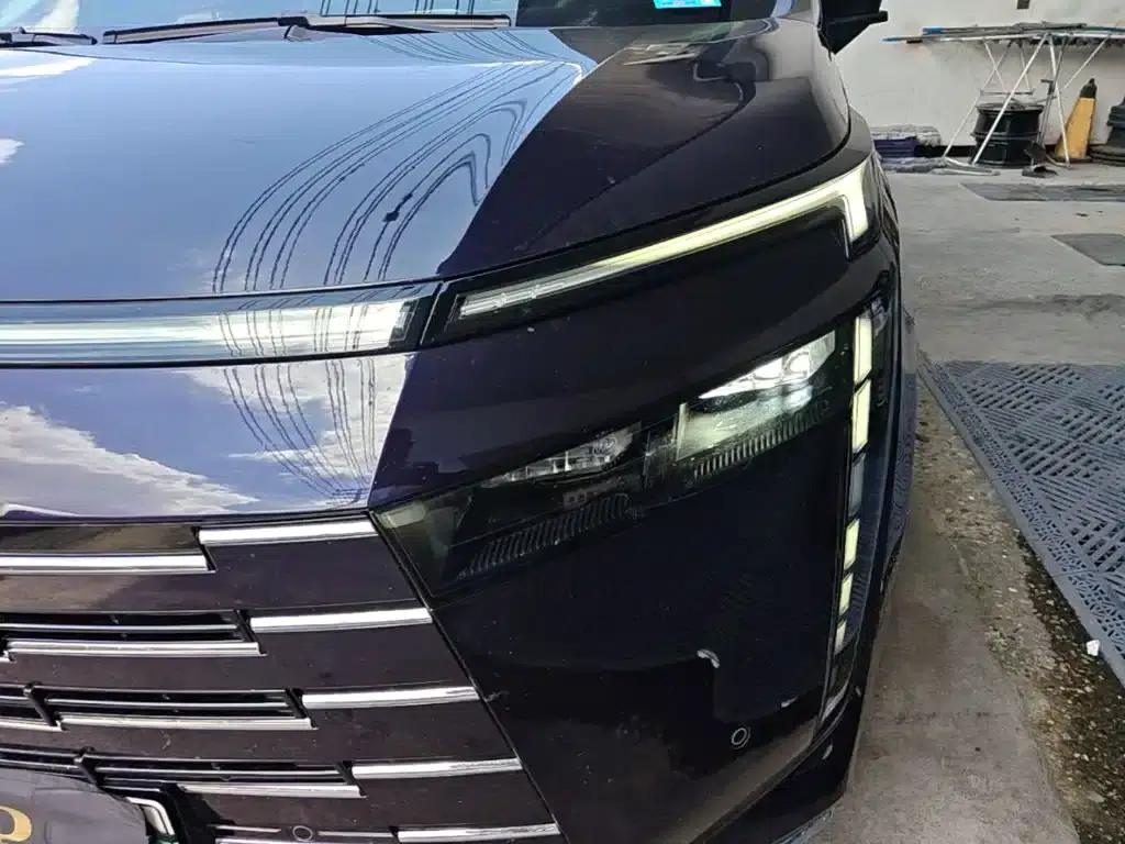 Trumpchi E8 PHEV 2024 Model 150km MAX+ — миниатюра 24