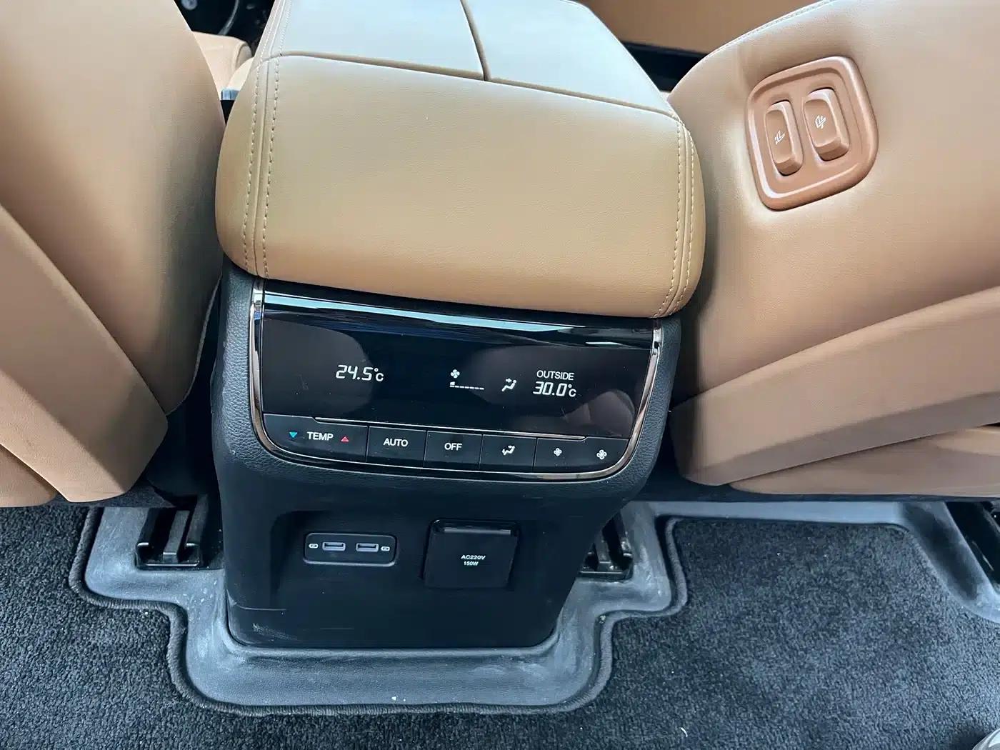 Trumpchi ES9 2024 PHEV 143km Traveler Max — миниатюра 11