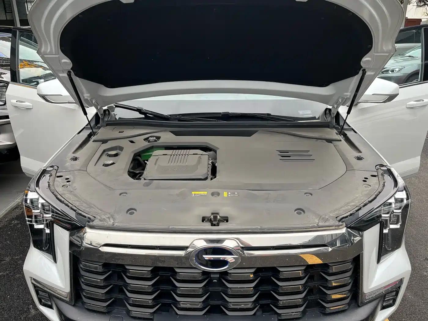 Trumpchi ES9 2024 PHEV 143km Traveler Max — миниатюра 23