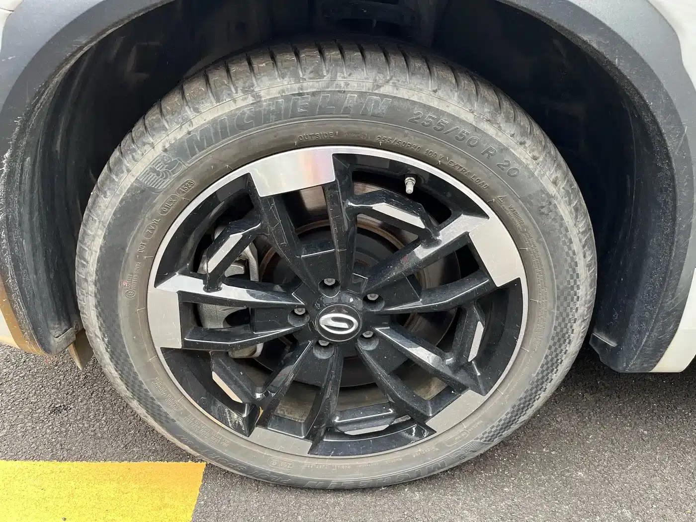 Trumpchi ES9 2024 PHEV 143km Traveler Max — миниатюра 24