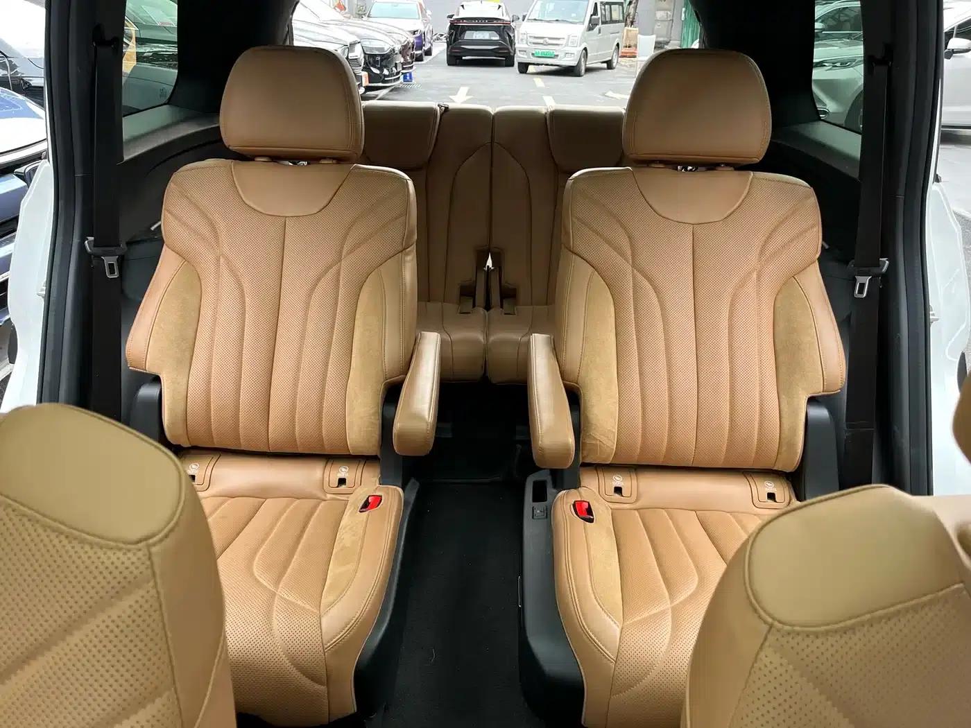 Trumpchi ES9 2024 PHEV 143km Traveler Max — миниатюра 10