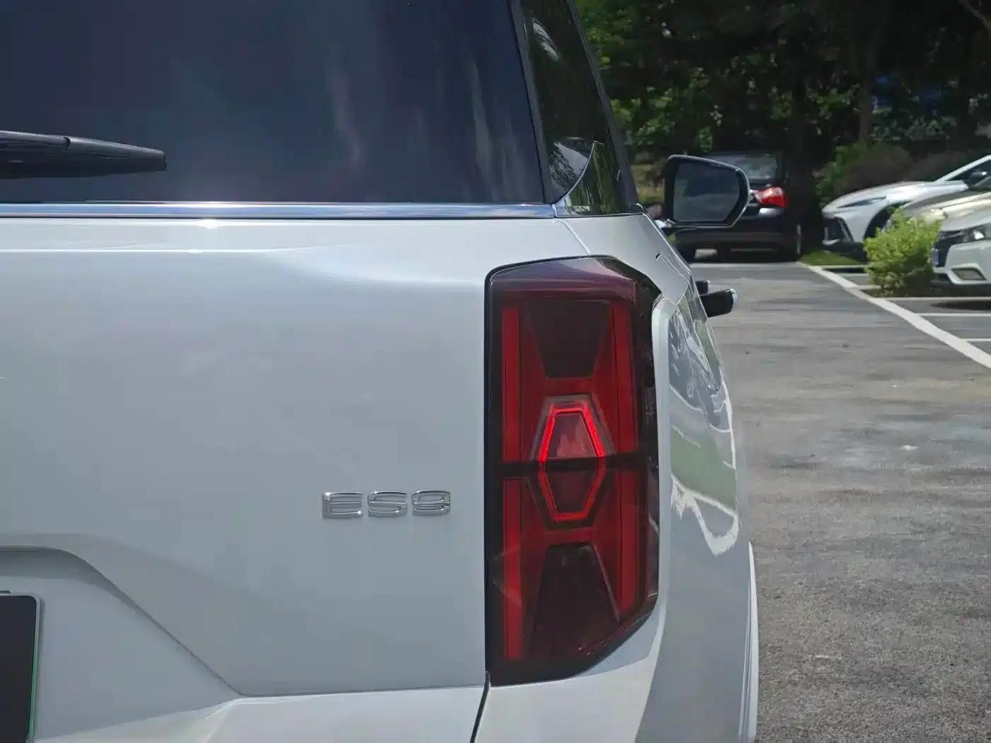Trumpchi ES9 2024 PHEV 143km Max — миниатюра 23