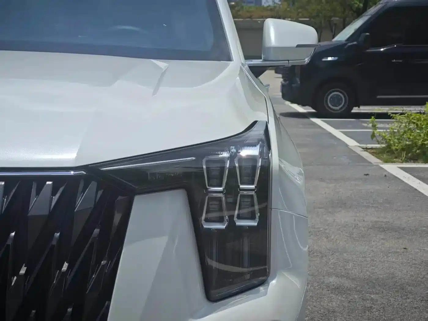 Trumpchi ES9 2024 PHEV 143km Max — миниатюра 4