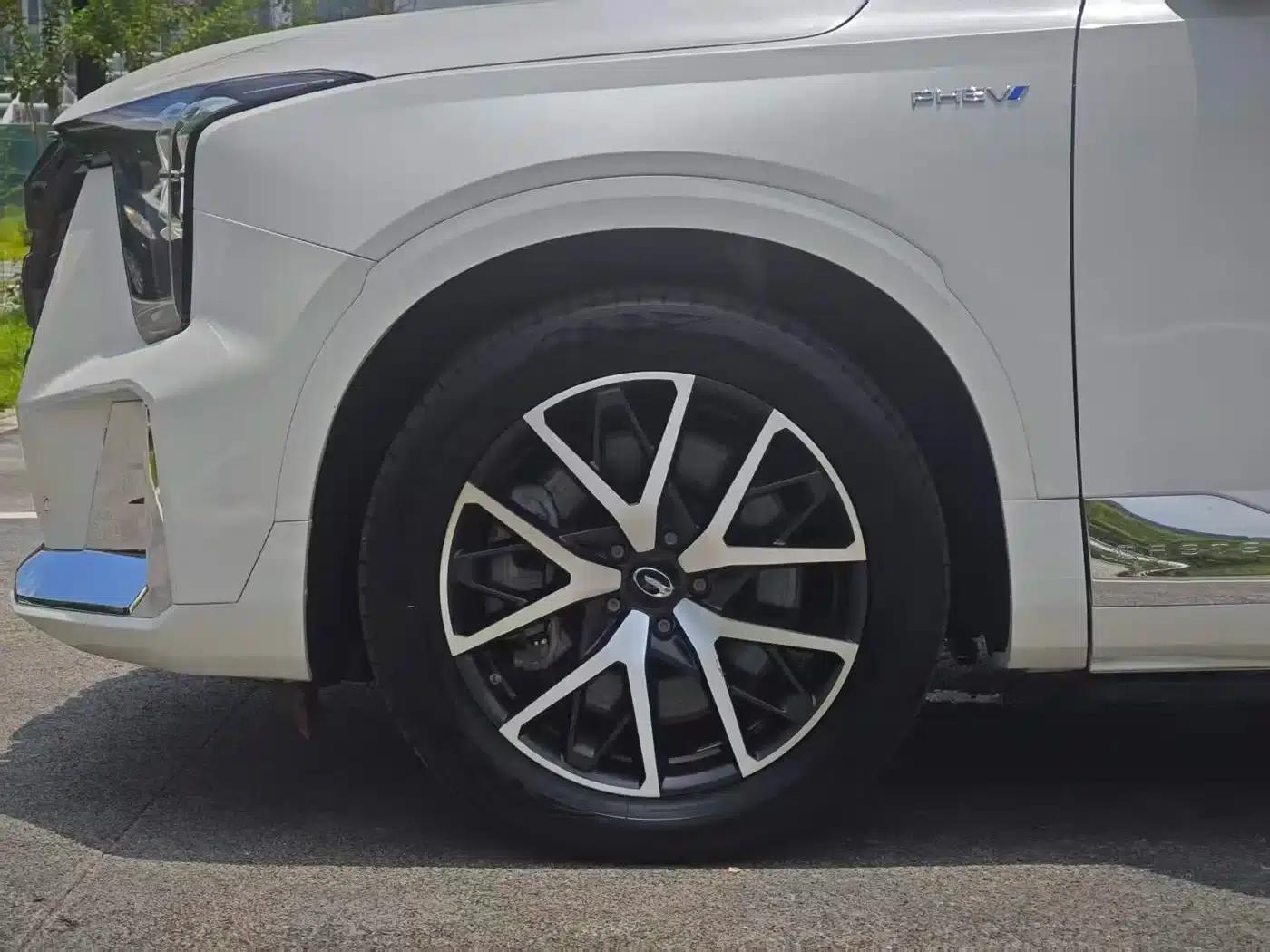 Trumpchi ES9 2024 PHEV 143km Max — миниатюра 5