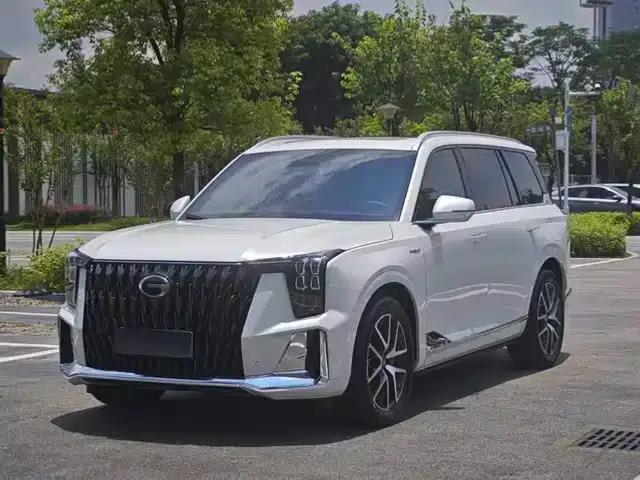 Trumpchi ES9 2024 PHEV 143km Max