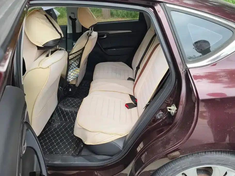 Trumpchi GA6 2016 235T DCT Elite Edition — миниатюра 11