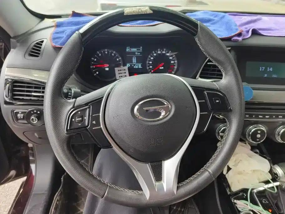 Trumpchi GA6 2016 235T DCT Elite Edition — миниатюра 15