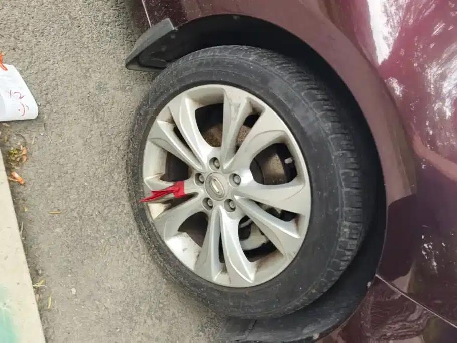 Trumpchi GA6 2016 235T DCT Elite Edition — миниатюра 6