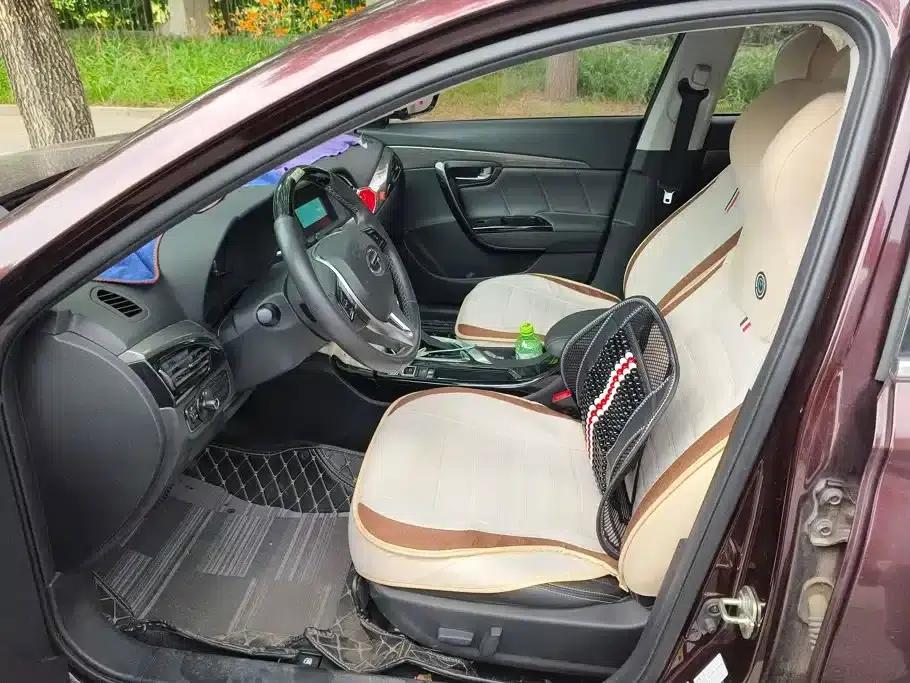Trumpchi GA6 2016 235T DCT Elite Edition — миниатюра 9