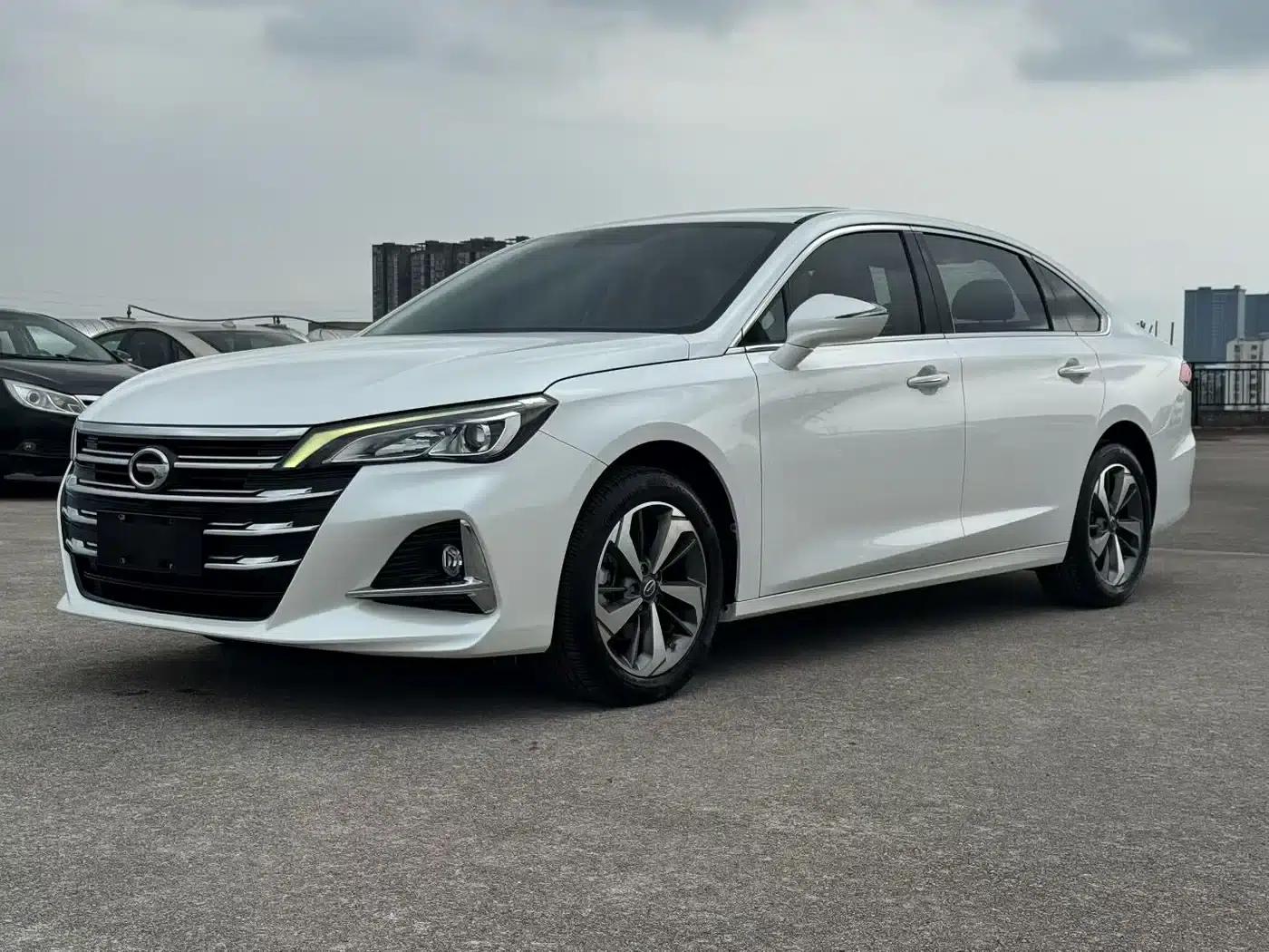 Trumpchi GA6 2019 270T Automatic Luxury Edition — миниатюра 2