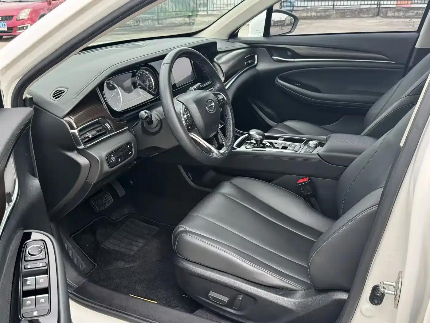 Trumpchi GA6 2019 270T Automatic Luxury Edition — миниатюра 4