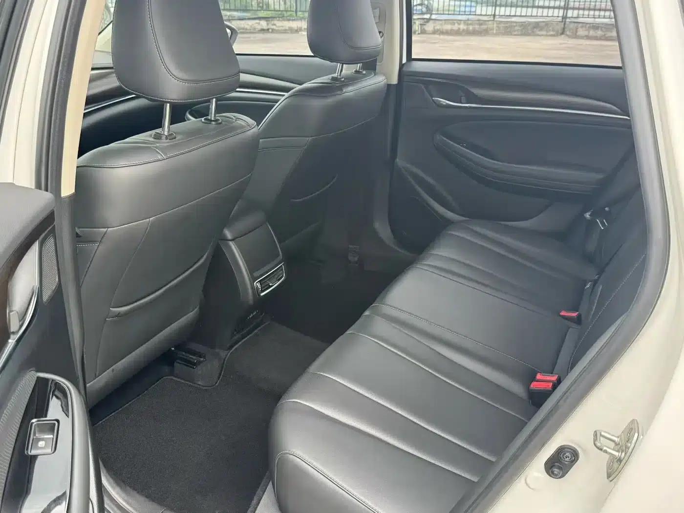 Trumpchi GA6 2019 270T Automatic Luxury Edition — миниатюра 5