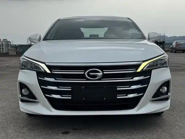 Trumpchi GA6 2019 270T Automatic Luxury Edition