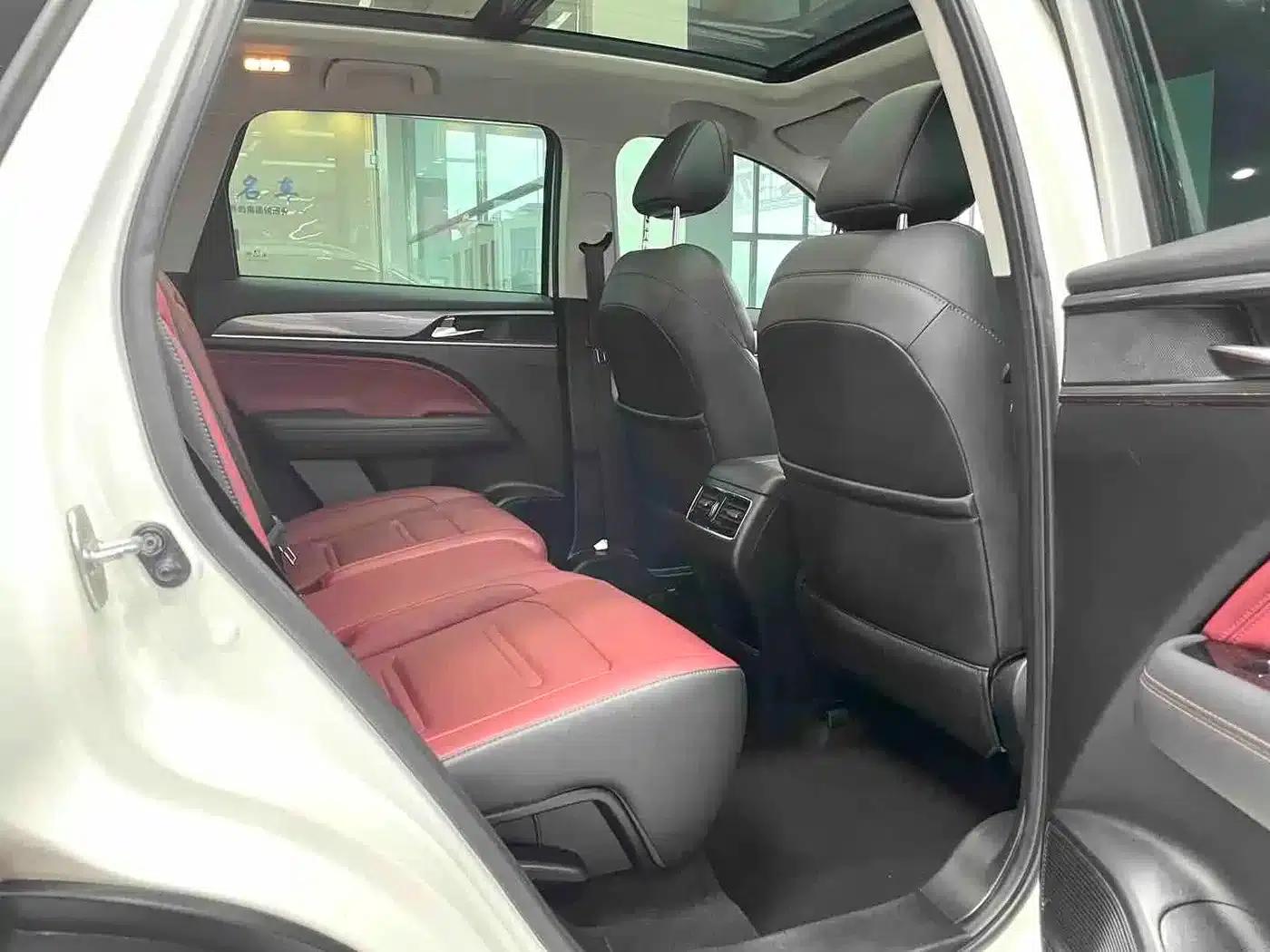 Trumpchi GS4 PLUS 2021 270T Automatic Star Edition — миниатюра 13