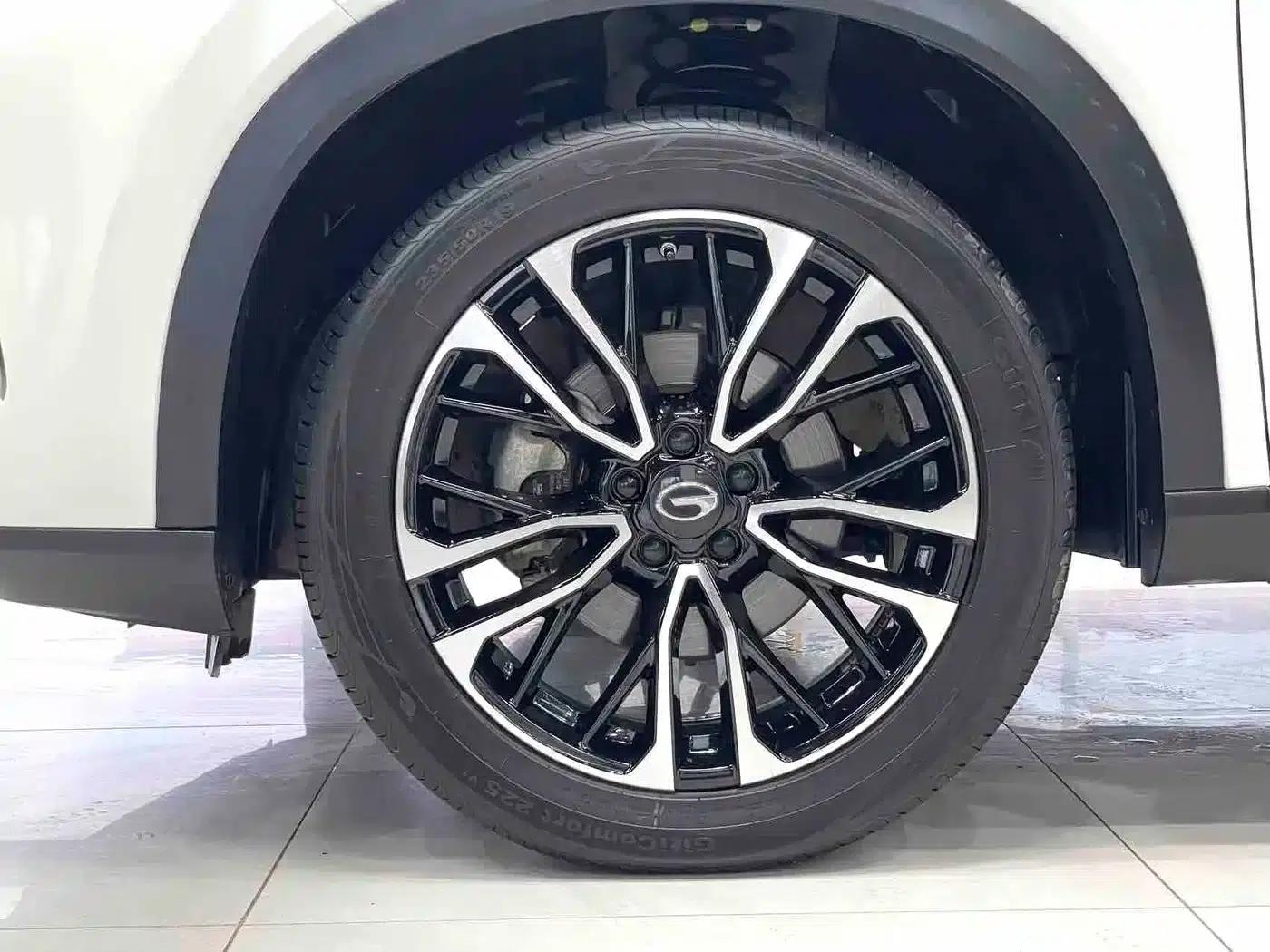 Trumpchi GS4 PLUS 2021 270T Automatic Star Edition — миниатюра 15