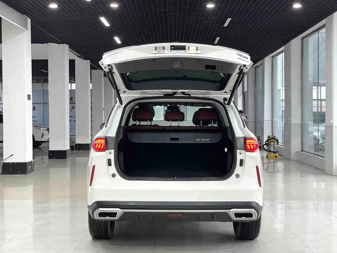 Trumpchi GS4 PLUS 2021 270T Automatic Star Edition — миниатюра 16