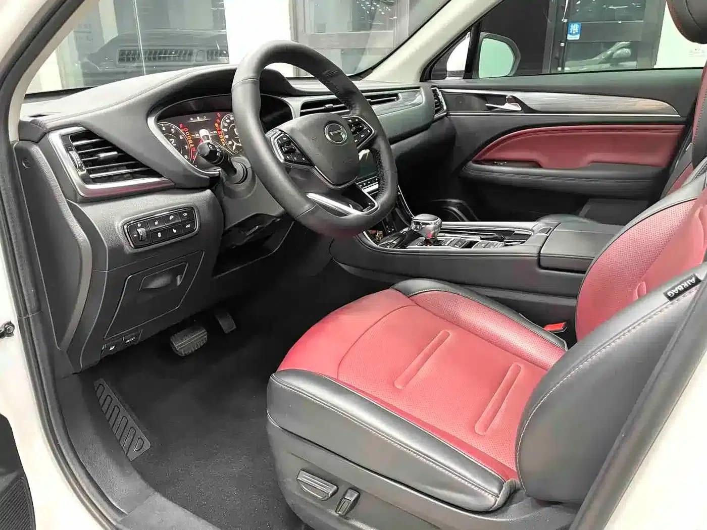 Trumpchi GS4 PLUS 2021 270T Automatic Star Edition — миниатюра 7