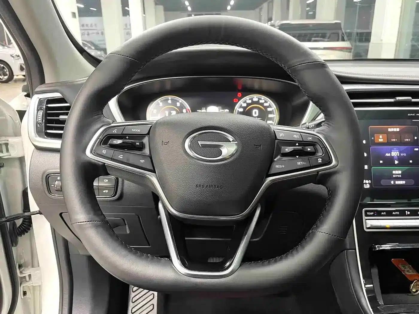 Trumpchi GS4 PLUS 2021 270T Automatic Star Edition — миниатюра 8