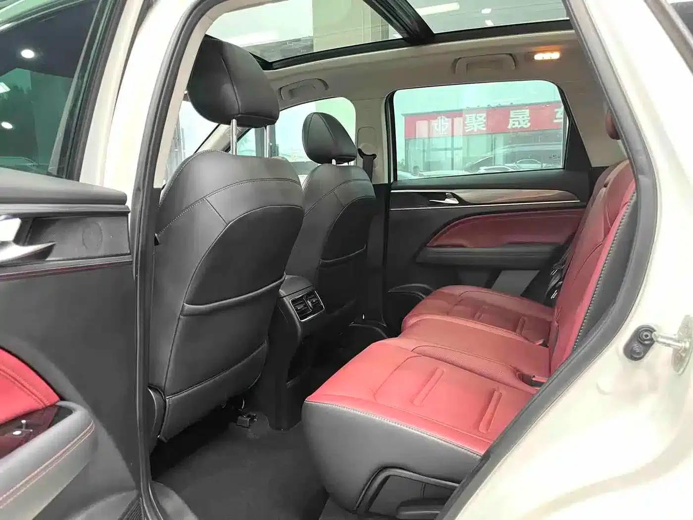 Trumpchi GS4 PLUS 2021 270T Automatic Star Edition — миниатюра 10