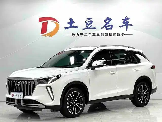 Trumpchi GS4 PLUS 2021 270T Automatic Star Edition