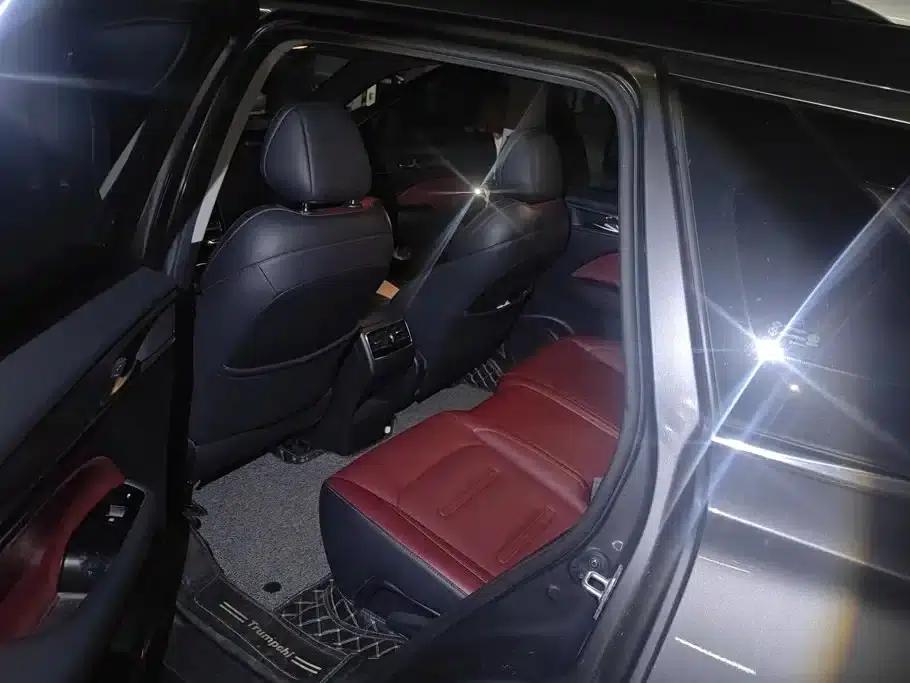 Trumpchi GS4 PLUS 2022 390T Automatic Galaxy Edition — миниатюра 11