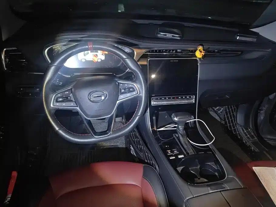 Trumpchi GS4 PLUS 2022 390T Automatic Galaxy Edition — миниатюра 12