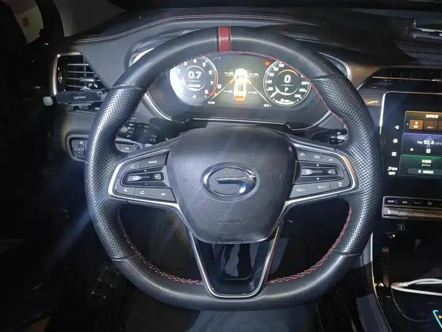 Trumpchi GS4 PLUS 2022 390T Automatic Galaxy Edition — миниатюра 15