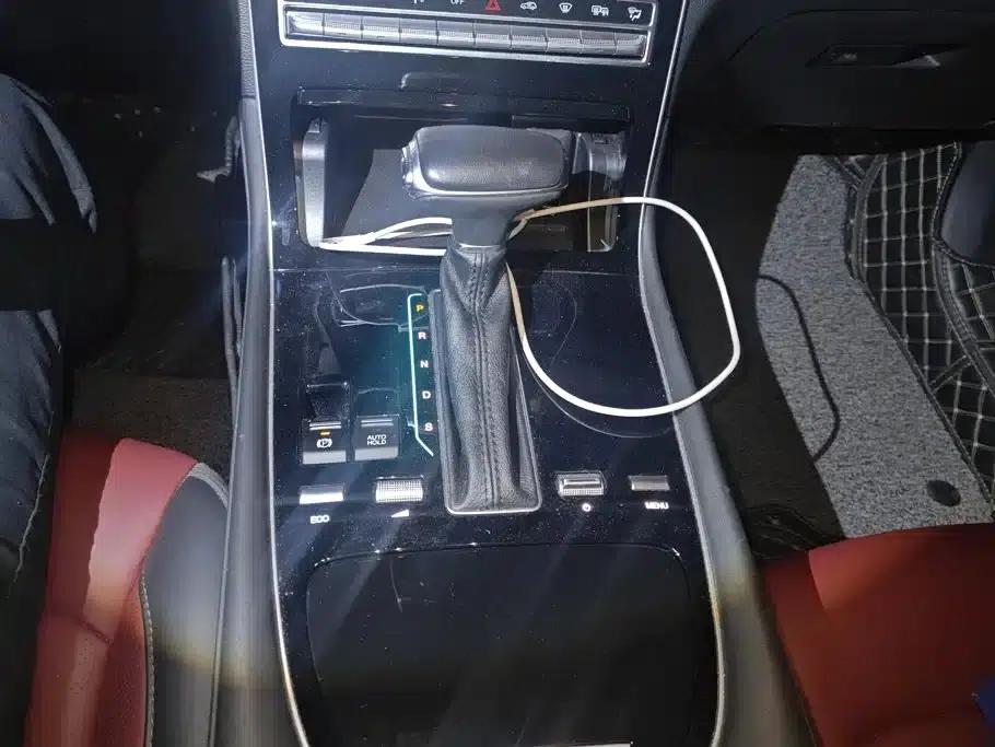 Trumpchi GS4 PLUS 2022 390T Automatic Galaxy Edition — миниатюра 16