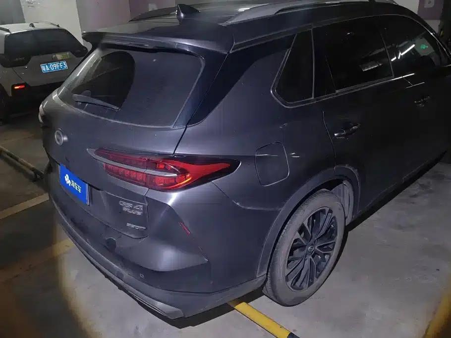 Trumpchi GS4 PLUS 2022 390T Automatic Galaxy Edition — миниатюра 3